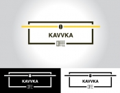 Projekt graficzny, nazwa firmy, tworzenie logo firm Konkurs na logo marki KAVVKA COFFEE - szczechol
