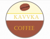 Projekt graficzny, nazwa firmy, tworzenie logo firm Konkurs na logo marki KAVVKA COFFEE - EwelinaC