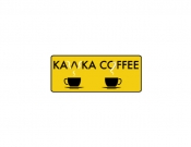 Projekt graficzny, nazwa firmy, tworzenie logo firm Konkurs na logo marki KAVVKA COFFEE - czajkowska