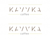 Projekt graficzny, nazwa firmy, tworzenie logo firm Konkurs na logo marki KAVVKA COFFEE - PodisPromotion