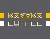 Projekt graficzny, nazwa firmy, tworzenie logo firm Konkurs na logo marki KAVVKA COFFEE - ziemko