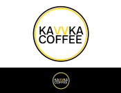 Projekt graficzny, nazwa firmy, tworzenie logo firm Konkurs na logo marki KAVVKA COFFEE - unkxwn