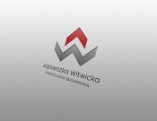 Projekt graficzny, nazwa firmy, tworzenie logo firm LOGO DLA BROKERA UBEZPIECZENIOWEGO - Sleepwalker