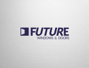 Projekt graficzny, nazwa firmy, tworzenie logo firm Logo Future Windows and Doors  - aurox