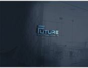 Projekt graficzny, nazwa firmy, tworzenie logo firm Logo Future Windows and Doors  - TragicMagic