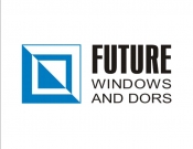 Projekt graficzny, nazwa firmy, tworzenie logo firm Logo Future Windows and Doors  - wlodkazik