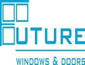 Projekt graficzny, nazwa firmy, tworzenie logo firm Logo Future Windows and Doors  - dsw1904