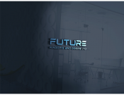 Projekt graficzny, nazwa firmy, tworzenie logo firm Logo Future Windows and Doors  - TragicMagic