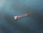 Projekt graficzny, nazwa firmy, tworzenie logo firm Logo Future Windows and Doors  - myConcepT