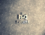 Projekt graficzny, nazwa firmy, tworzenie logo firm Logo Future Windows and Doors  - myConcepT