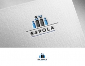 Projekt graficzny, nazwa firmy, tworzenie logo firm Szachy - firma szkoleniowa - matuta1