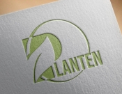 Projekt graficzny, nazwa firmy, tworzenie logo firm Logo dla e-sklepu z roślinami - hypermedia