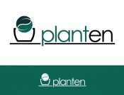 Projekt graficzny, nazwa firmy, tworzenie logo firm Logo dla e-sklepu z roślinami - rhaim93