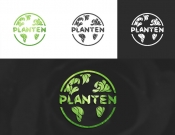 Projekt graficzny, nazwa firmy, tworzenie logo firm Logo dla e-sklepu z roślinami - LDesign