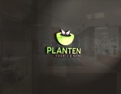 Projekt graficzny, nazwa firmy, tworzenie logo firm Logo dla e-sklepu z roślinami - feim