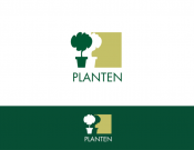 Projekt graficzny, nazwa firmy, tworzenie logo firm Logo dla e-sklepu z roślinami - kruszynka