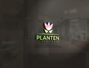 Projekt graficzny, nazwa firmy, tworzenie logo firm Logo dla e-sklepu z roślinami - feim