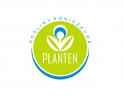 Projekt graficzny, nazwa firmy, tworzenie logo firm Logo dla e-sklepu z roślinami - kotarska