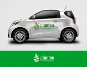 Projekt graficzny, nazwa firmy, tworzenie logo firm Logo dla e-sklepu z roślinami - Slaw_18