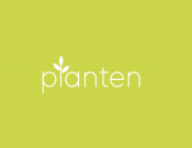 Projekt graficzny, nazwa firmy, tworzenie logo firm Logo dla e-sklepu z roślinami - pankejk
