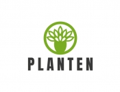 Projekt graficzny, nazwa firmy, tworzenie logo firm Logo dla e-sklepu z roślinami - Sylwia_m