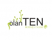 Projekt graficzny, nazwa firmy, tworzenie logo firm Logo dla e-sklepu z roślinami - magnolia86