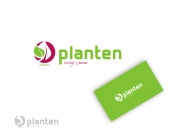 Projekt graficzny, nazwa firmy, tworzenie logo firm Logo dla e-sklepu z roślinami - DiTom