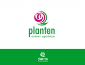 Projekt graficzny, nazwa firmy, tworzenie logo firm Logo dla e-sklepu z roślinami - Slaw_18