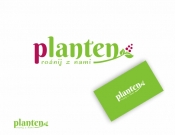 Projekt graficzny, nazwa firmy, tworzenie logo firm Logo dla e-sklepu z roślinami - DiTom