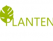 Projekt graficzny, nazwa firmy, tworzenie logo firm Logo dla e-sklepu z roślinami - Basia14