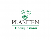 Projekt graficzny, nazwa firmy, tworzenie logo firm Logo dla e-sklepu z roślinami - wlodkazik