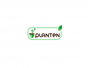 Projekt graficzny, nazwa firmy, tworzenie logo firm Logo dla e-sklepu z roślinami - CS designer 