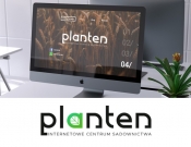 Projekt graficzny, nazwa firmy, tworzenie logo firm Logo dla e-sklepu z roślinami - Tora