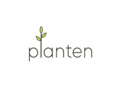 Projekt graficzny, nazwa firmy, tworzenie logo firm Logo dla e-sklepu z roślinami - pankejk