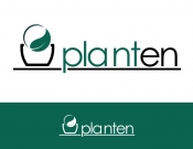 Projekt graficzny, nazwa firmy, tworzenie logo firm Logo dla e-sklepu z roślinami - rhaim93