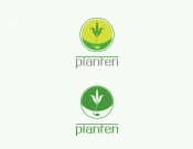 Projekt graficzny, nazwa firmy, tworzenie logo firm Logo dla e-sklepu z roślinami - Jarostan