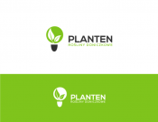 Projekt graficzny, nazwa firmy, tworzenie logo firm Logo dla e-sklepu z roślinami - tyna