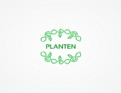 Projekt graficzny, nazwa firmy, tworzenie logo firm Logo dla e-sklepu z roślinami - TurkusArt