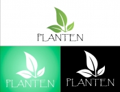 Projekt graficzny, nazwa firmy, tworzenie logo firm Logo dla e-sklepu z roślinami - haras16