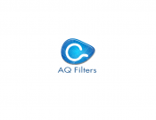 Projekt graficzny, nazwa firmy, tworzenie logo firm Logo dla firmy AQFilters - malarz