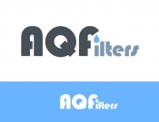 Projekt graficzny, nazwa firmy, tworzenie logo firm Logo dla firmy AQFilters - rhaim93