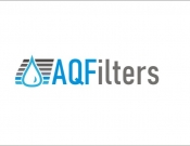 Projekt graficzny, nazwa firmy, tworzenie logo firm Logo dla firmy AQFilters - termi1970