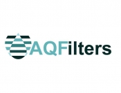 Projekt graficzny, nazwa firmy, tworzenie logo firm Logo dla firmy AQFilters - alienmar