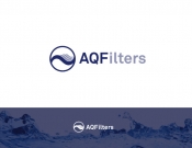 Projekt graficzny, nazwa firmy, tworzenie logo firm Logo dla firmy AQFilters - matuta1