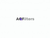 Projekt graficzny, nazwa firmy, tworzenie logo firm Logo dla firmy AQFilters - Jarostan