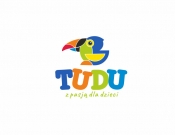 Projekt graficzny, nazwa firmy, tworzenie logo firm Logo dla sklepu z zabawkami  - DiTom