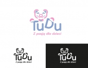 Projekt graficzny, nazwa firmy, tworzenie logo firm Logo dla sklepu z zabawkami  - Kubicki