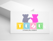 Projekt graficzny, nazwa firmy, tworzenie logo firm Logo dla sklepu z zabawkami  - Mrsgrey