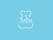 Projekt graficzny, nazwa firmy, tworzenie logo firm Logo dla sklepu z zabawkami  - pankejk