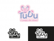 Projekt graficzny, nazwa firmy, tworzenie logo firm Logo dla sklepu z zabawkami  - Kubicki